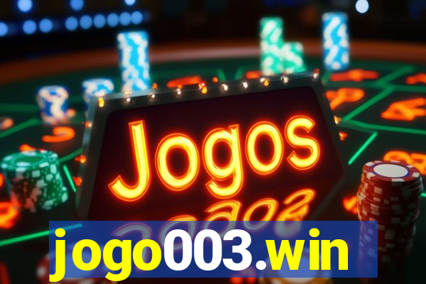 jogo003.win