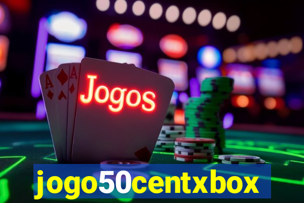 jogo50centxbox