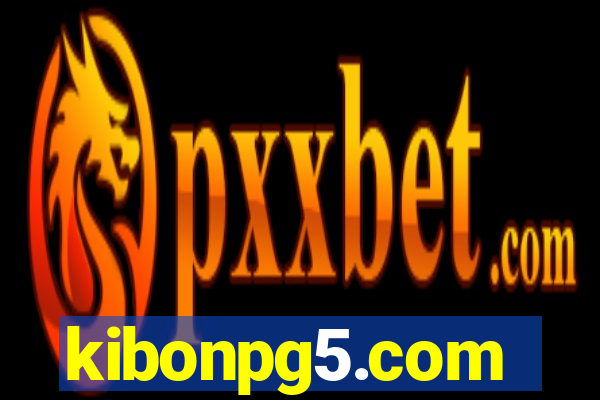 kibonpg5.com