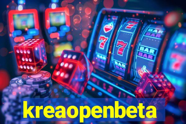 kreaopenbeta