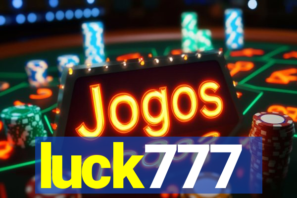 luck777