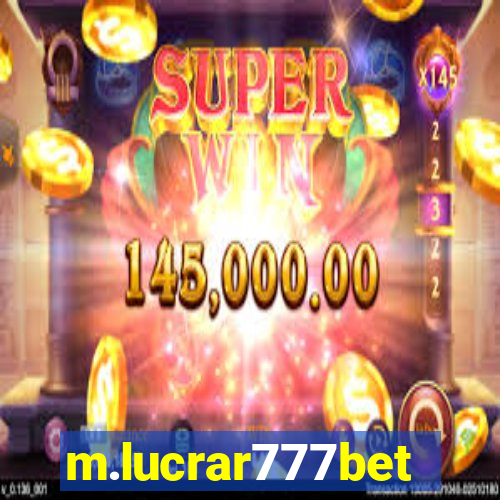 m.lucrar777bet