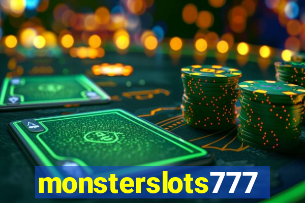 monsterslots777