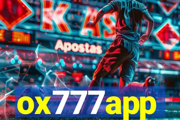 ox777app