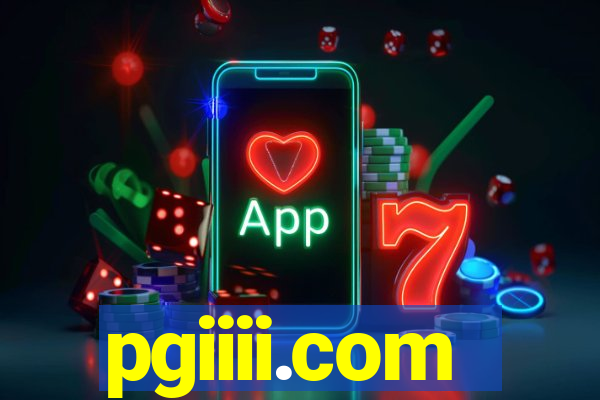 pgiiii.com