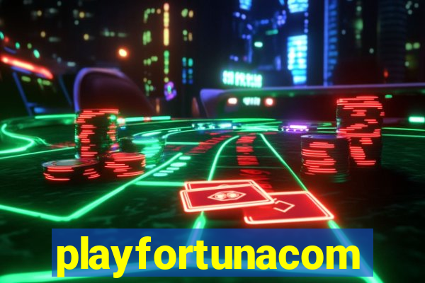 playfortunacom