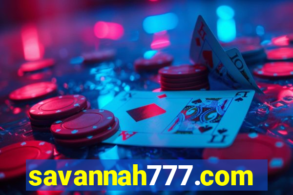 savannah777.com