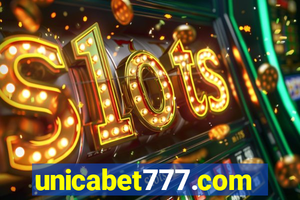 unicabet777.com