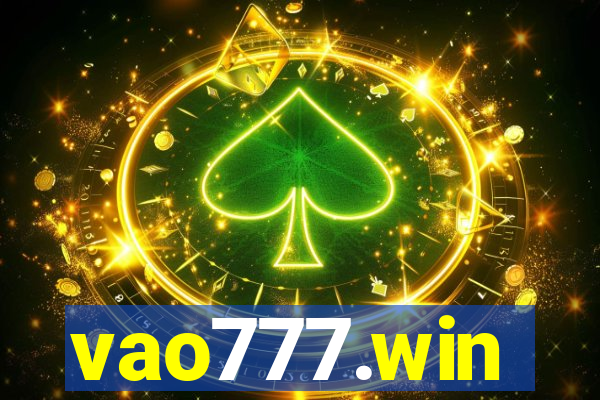 vao777.win