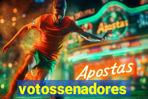 votossenadores