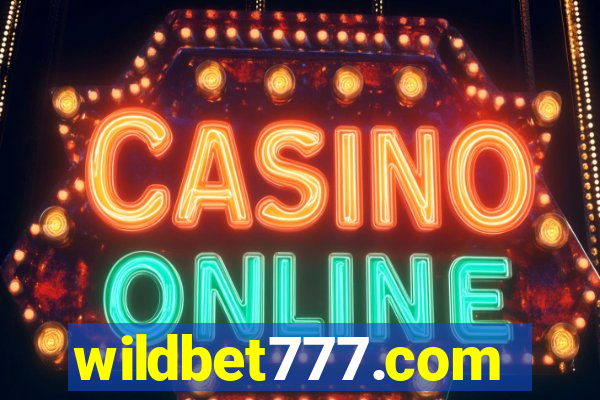 wildbet777.com