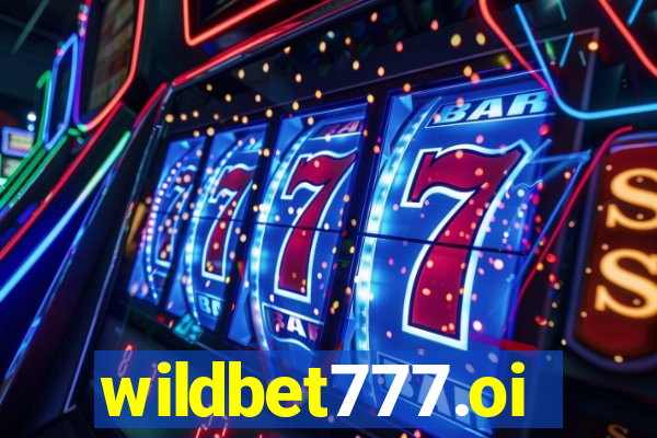 wildbet777.oi