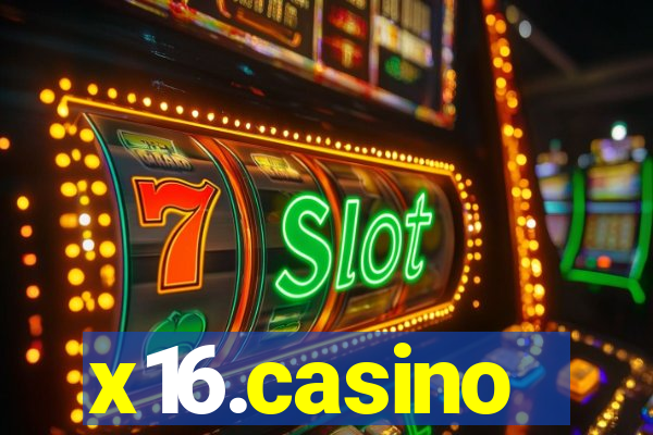 x16.casino