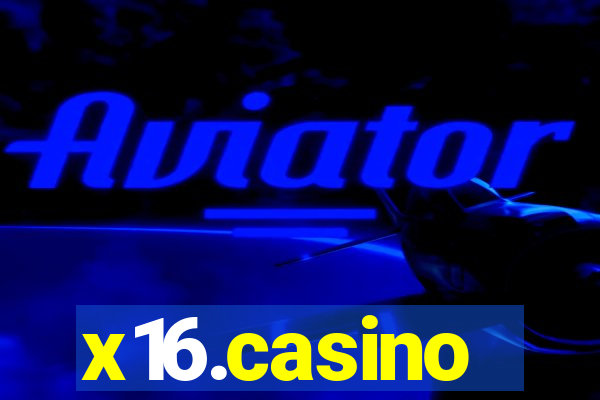 x16.casino