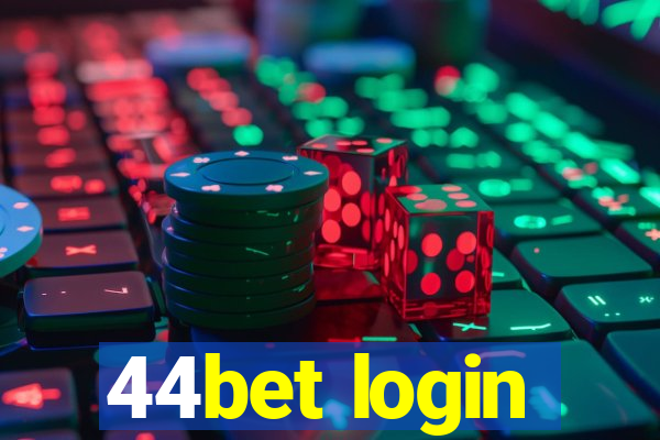 44bet login