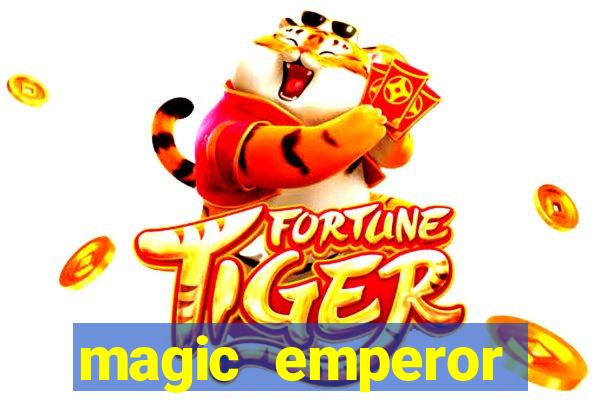 magic emperor chapter 444