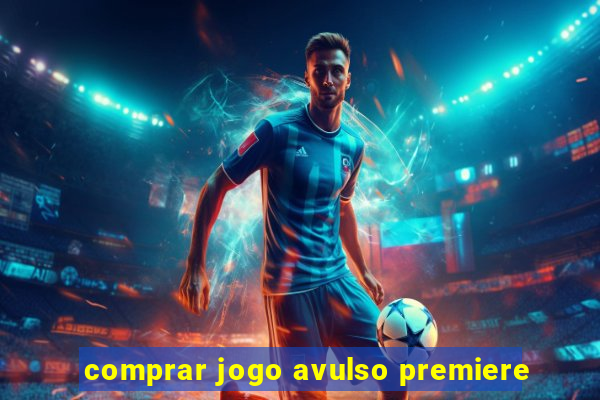 comprar jogo avulso premiere