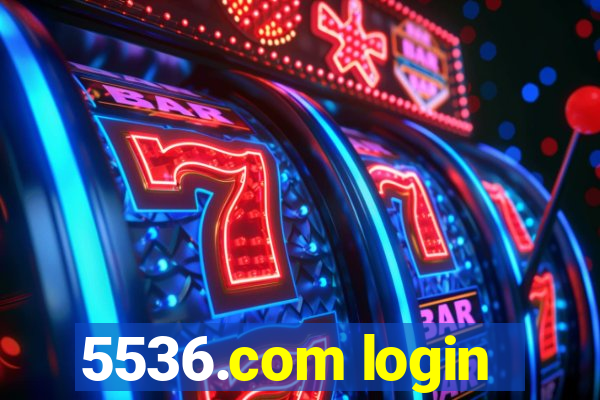 5536.com login