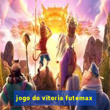 jogo do vitoria futemax