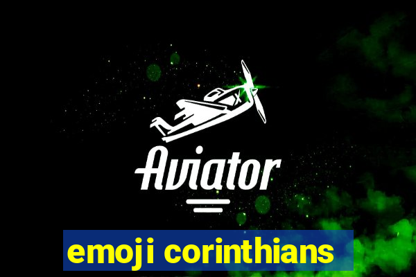 emoji corinthians