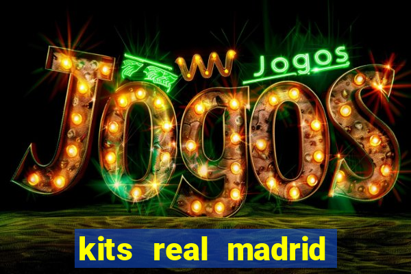 kits real madrid 2018 fts