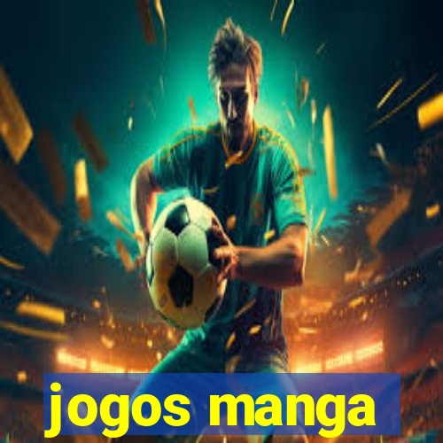 jogos manga