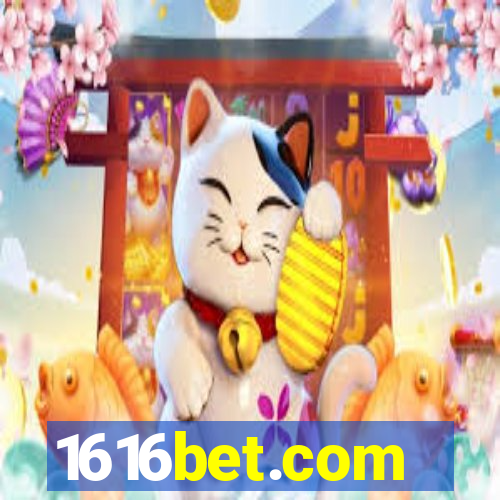 1616bet.com