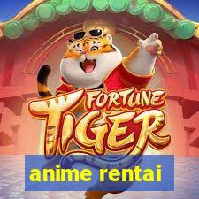 anime rentai