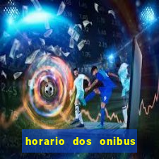 horario dos onibus do cruzeiro pelotas