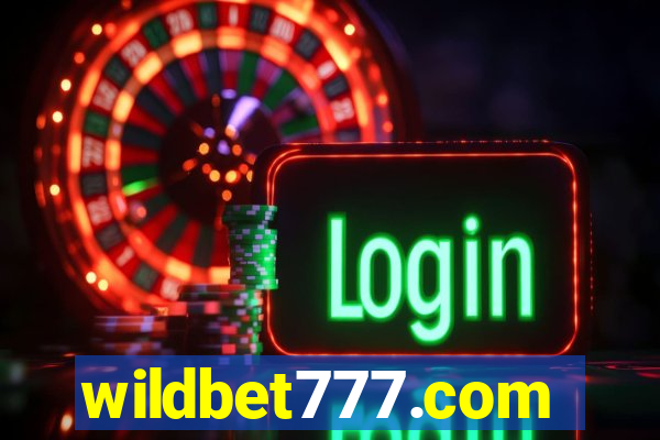 wildbet777.com