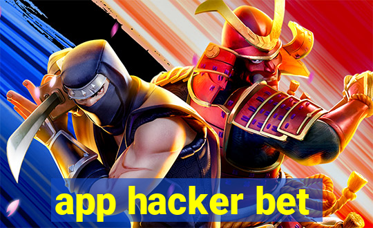 app hacker bet