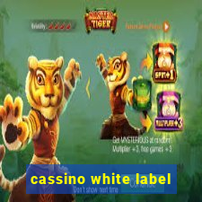 cassino white label