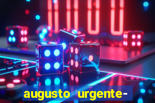 augusto urgente- jacobina 24 horas