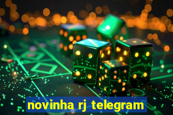 novinha rj telegram