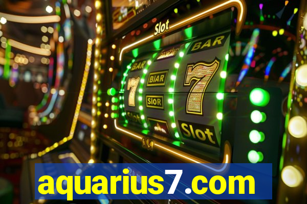 aquarius7.com