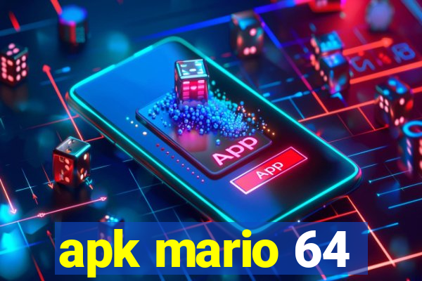 apk mario 64