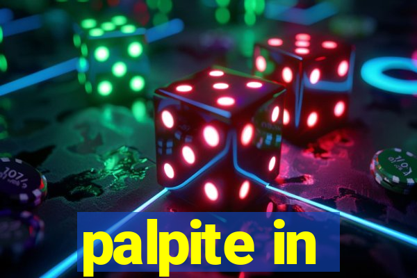 palpite in