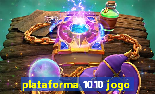 plataforma 1010 jogo