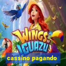 cassino pagando