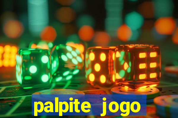 palpite jogo manchester city hoje