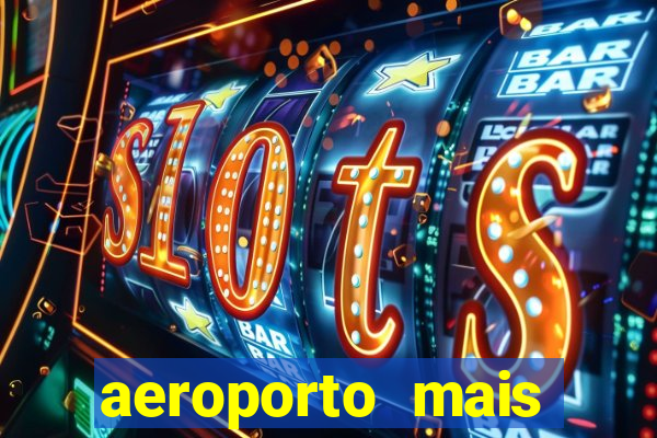 aeroporto mais proximo de santos