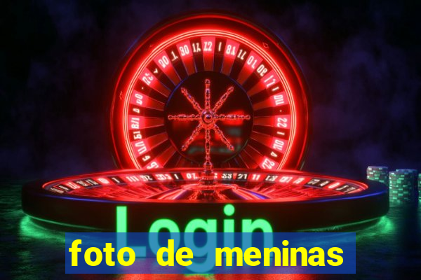 foto de meninas loiras fake