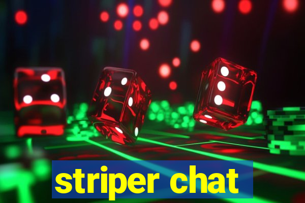 striper chat