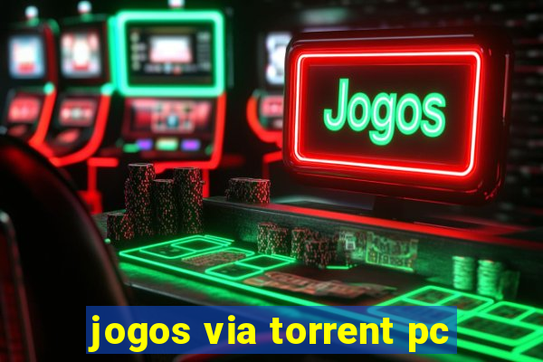 jogos via torrent pc