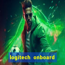 logitech onboard memory manager