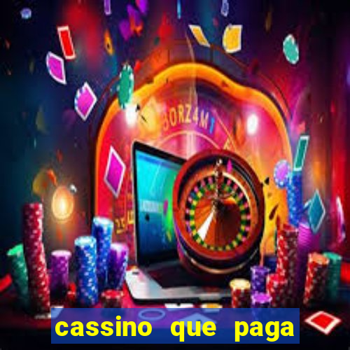 cassino que paga 18 reais no cadastro