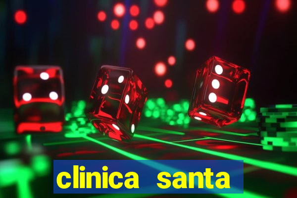 clinica santa marcelina em santos