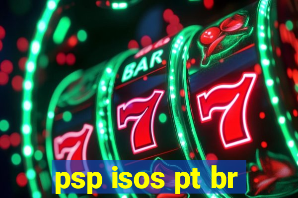 psp isos pt br