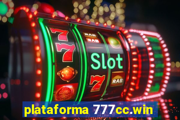 plataforma 777cc.win