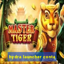 hydra launcher conta